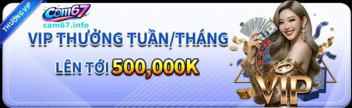 KHUYẾN MÃI CAM67